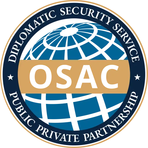 OSAC, Overseas Security Advisory Council